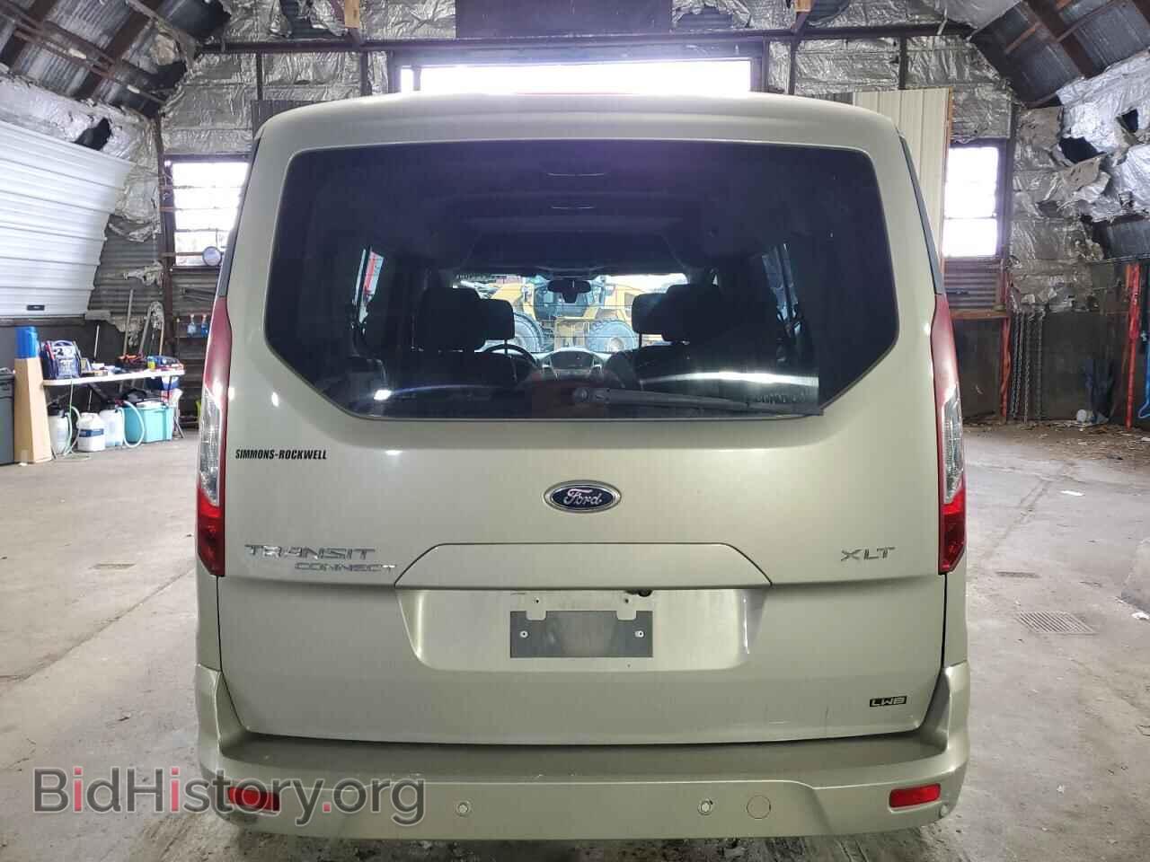 2016 FORD TRANSIT - VIN: NM0GE9F70G1277080 - Фото 6