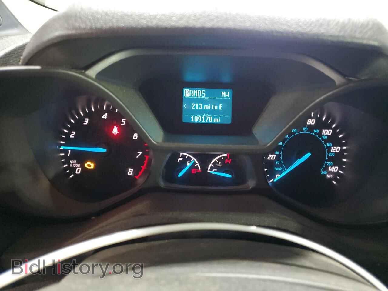 2016 FORD TRANSIT - VIN: NM0GE9F70G1277080 - Фото 9