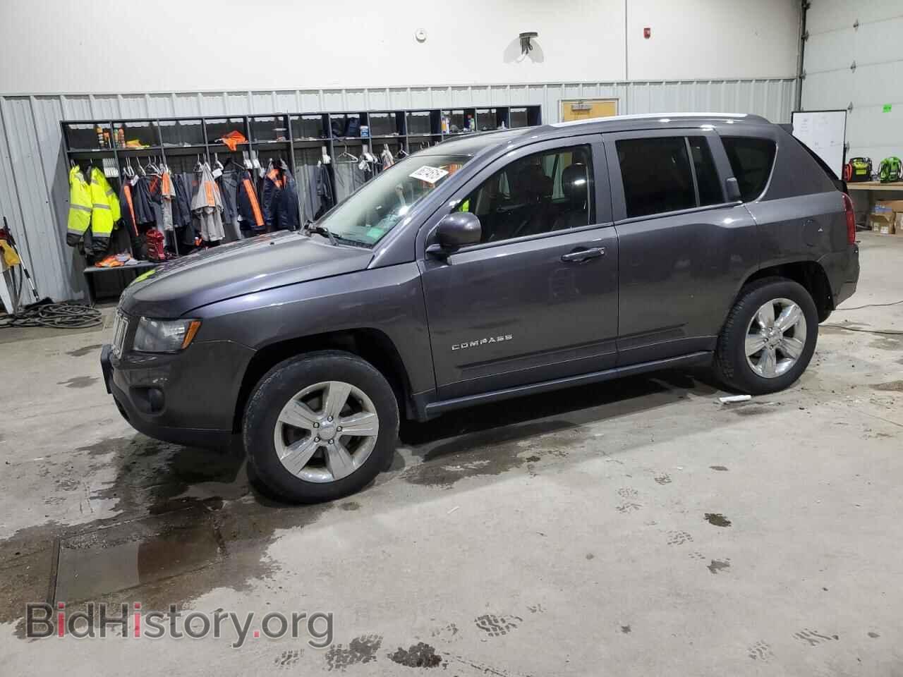 Photo 1C4NJDEB9GD672596 - JEEP COMPASS 2016