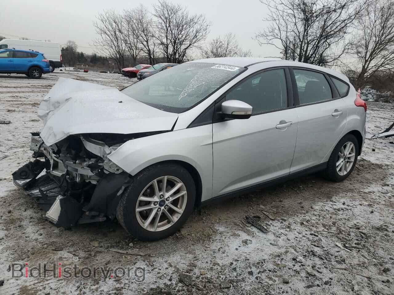 Photo 1FADP3K24FL201460 - FORD FOCUS 2015