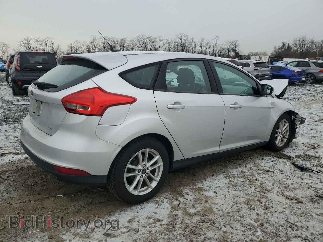2015 FORD FOCUS - VIN: 1FADP3K24FL201460 - Фото 3