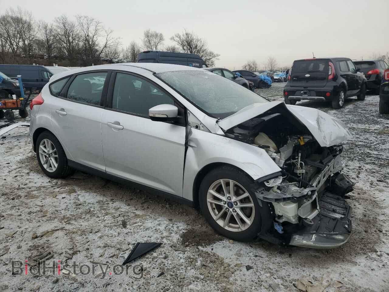 2015 FORD FOCUS - VIN: 1FADP3K24FL201460 - Фото 4