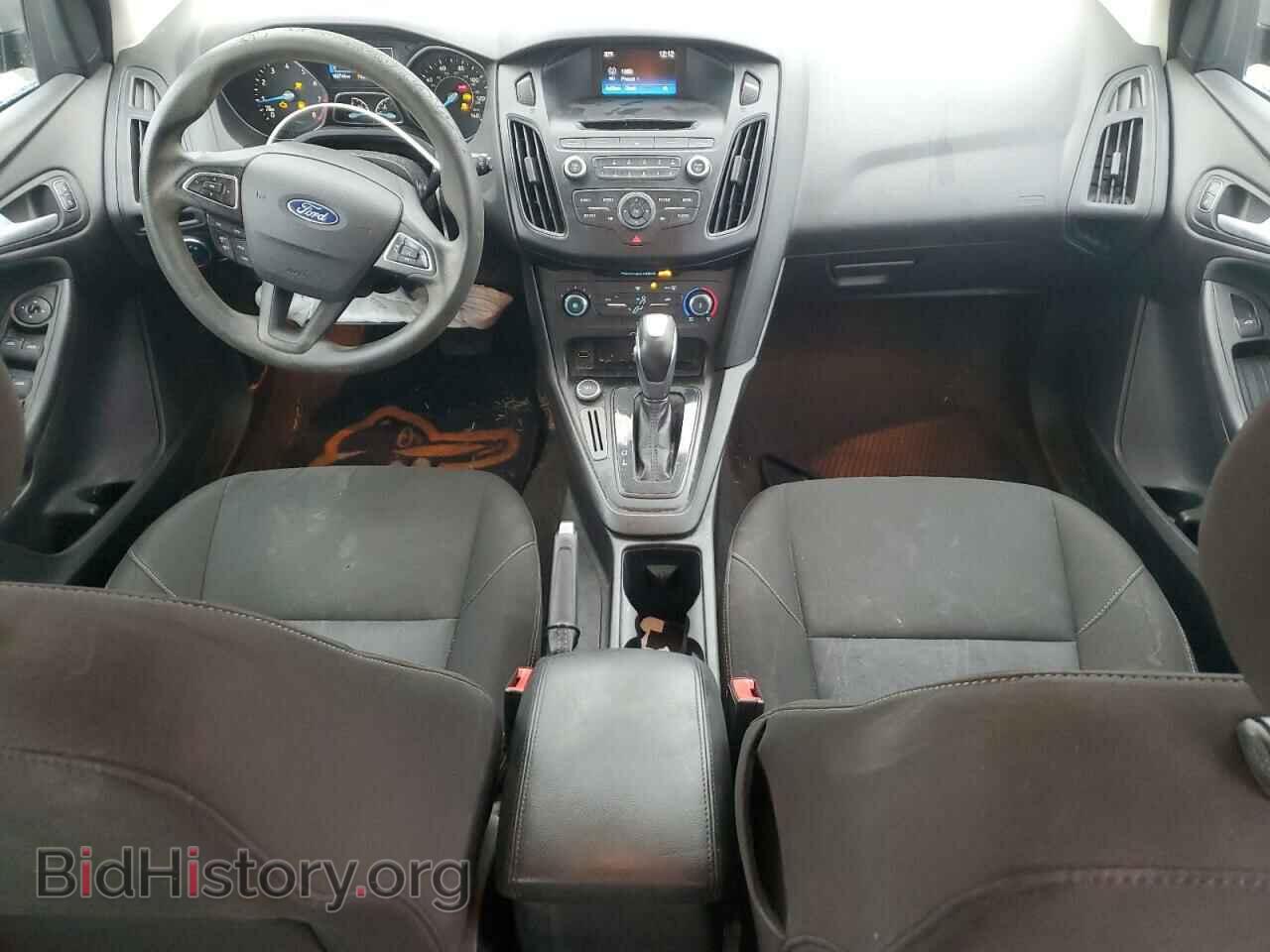 2015 FORD FOCUS - VIN: 1FADP3K24FL201460 - Фото 8