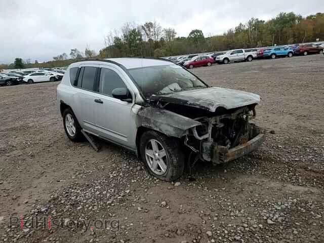 2008 JEEP COMPASS - VIN: 1J8FF47WX8D613203 - Фото 14