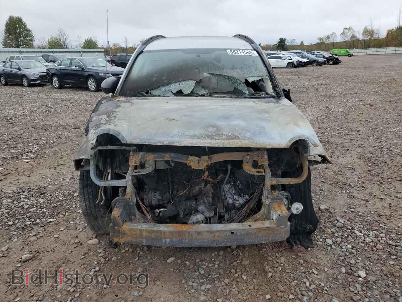 2008 JEEP COMPASS - VIN: 1J8FF47WX8D613203 - Фото 5