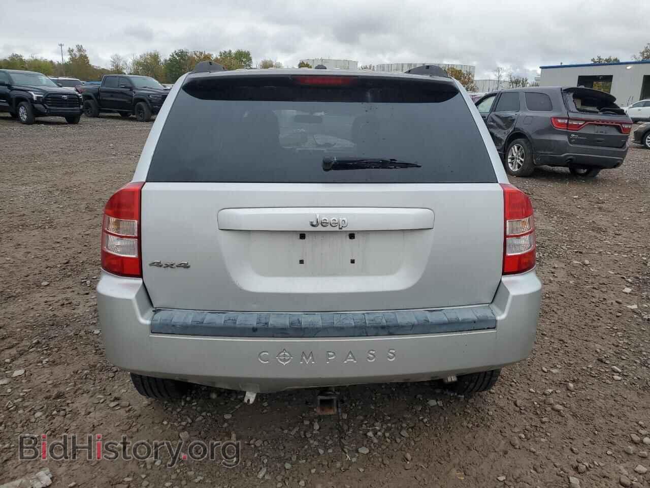 2008 JEEP COMPASS - VIN: 1J8FF47WX8D613203 - Фото 6