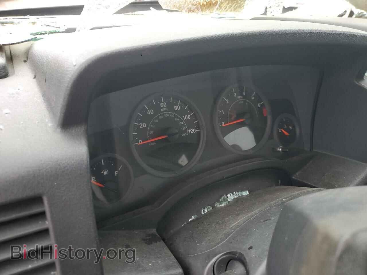 2008 JEEP COMPASS - VIN: 1J8FF47WX8D613203 - Фото 9