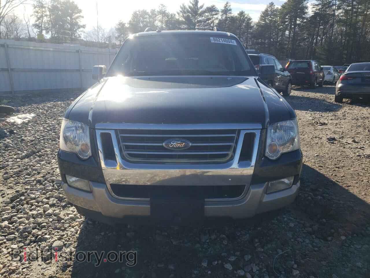 2010 FORD EXPLORER - VIN: 1FMEU7EE2AUA97781 - Photo 5