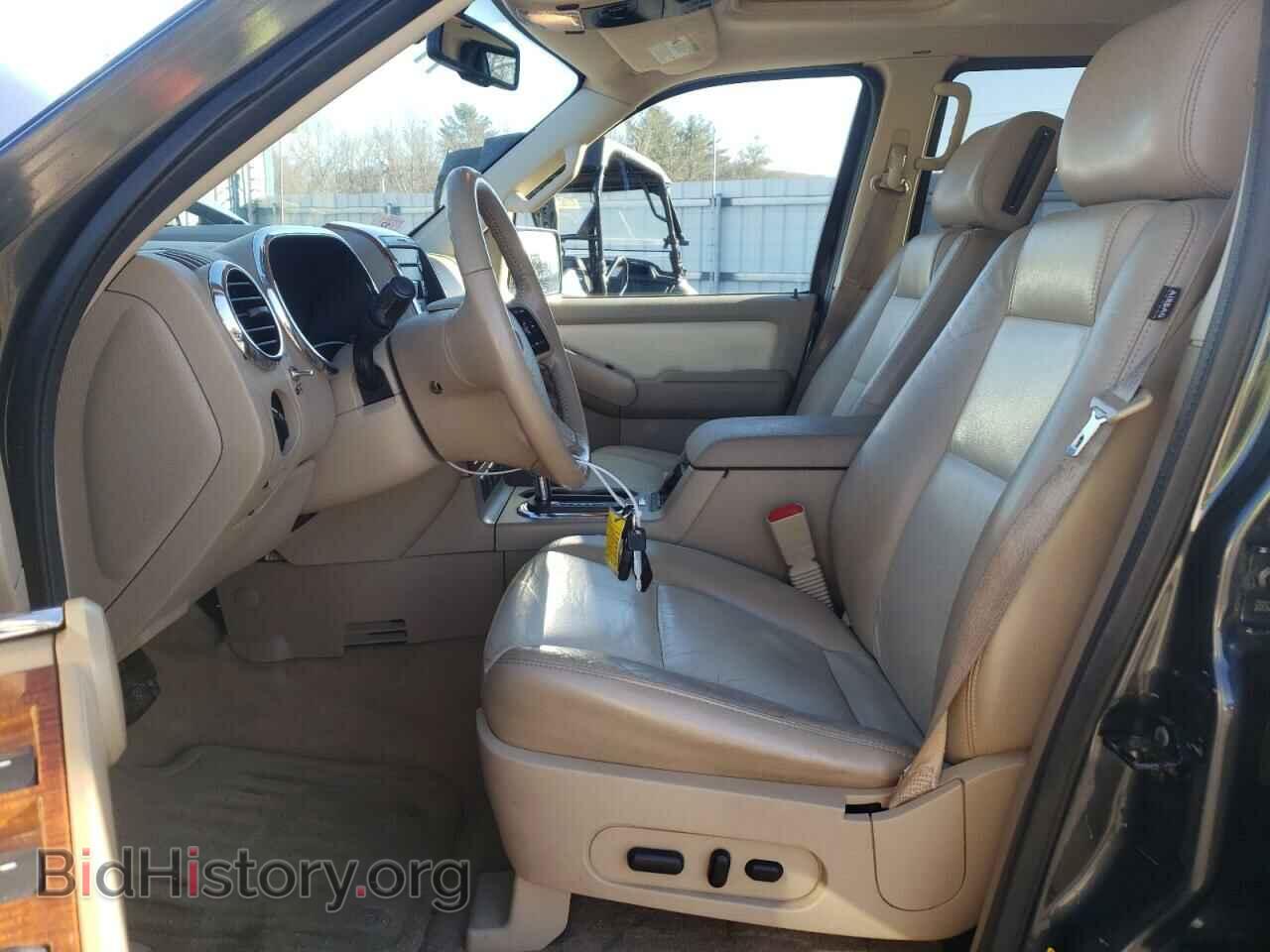 2010 FORD EXPLORER - VIN: 1FMEU7EE2AUA97781 - Photo 7