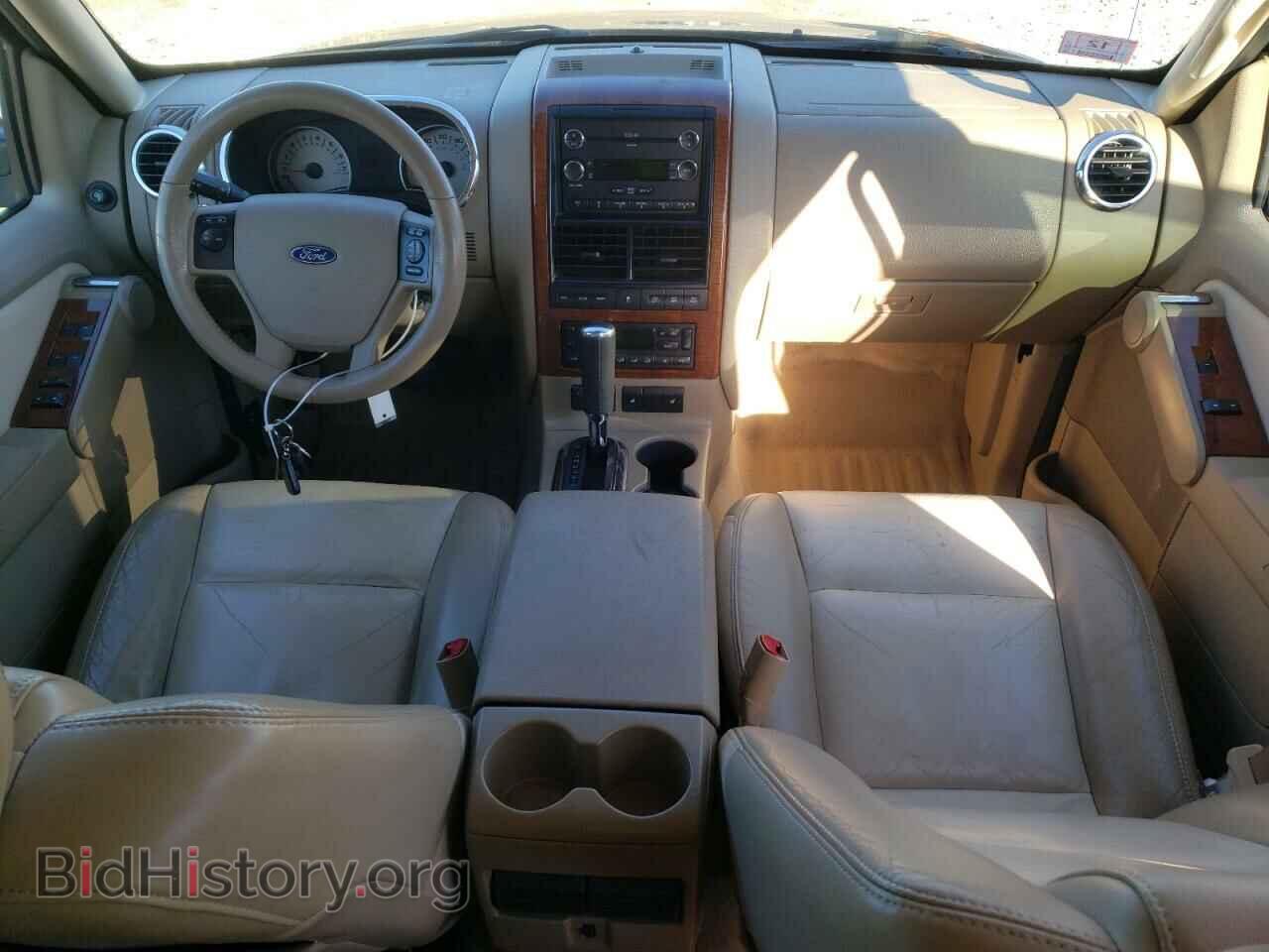 2010 FORD EXPLORER - VIN: 1FMEU7EE2AUA97781 - Photo 8