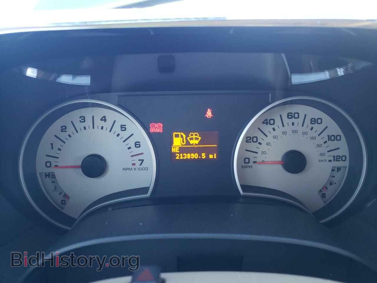 2010 FORD EXPLORER - VIN: 1FMEU7EE2AUA97781 - Photo 9