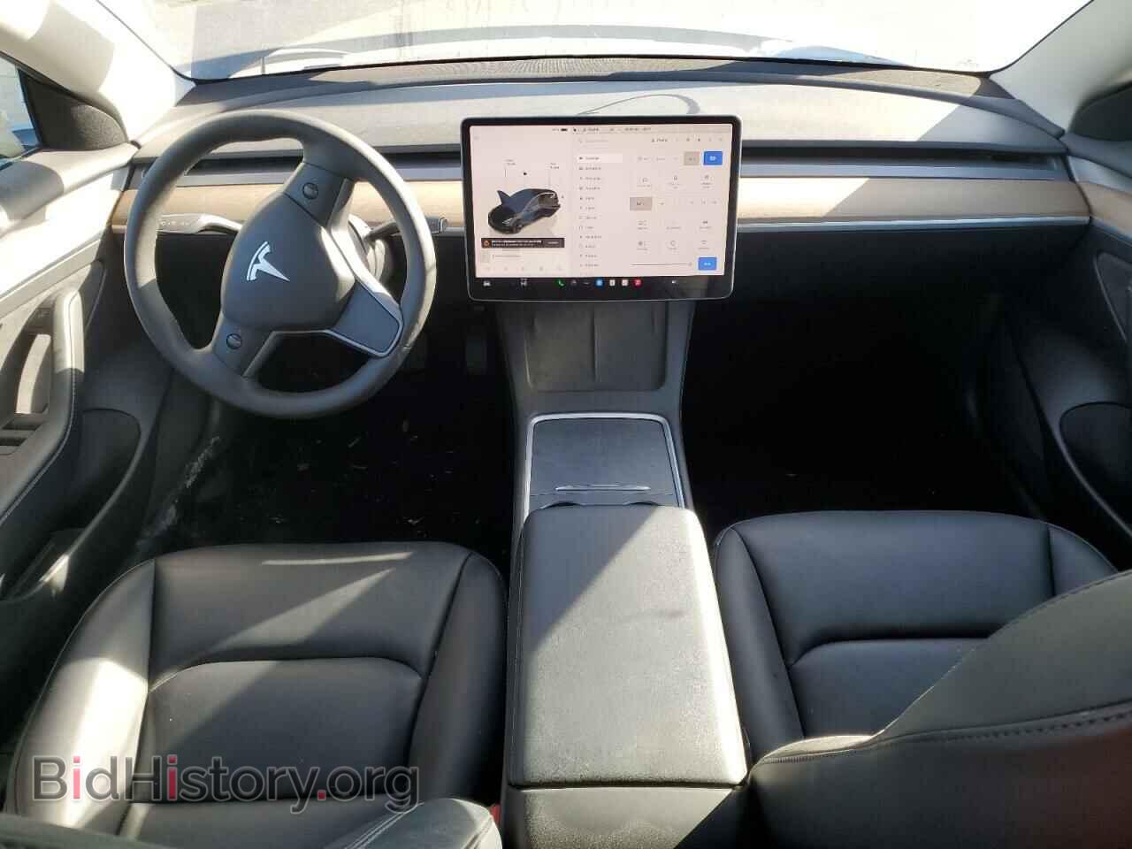 2023 TESLA MODEL 3 - VIN: 5YJ3E1EA7PF437124 - Фото 8