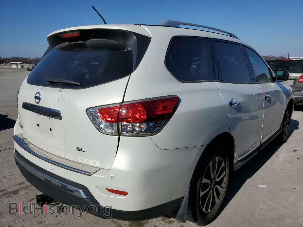 2013 NISSAN PATHFINDER - VIN: 5N1AR2MN9DC687930 - Фото 3