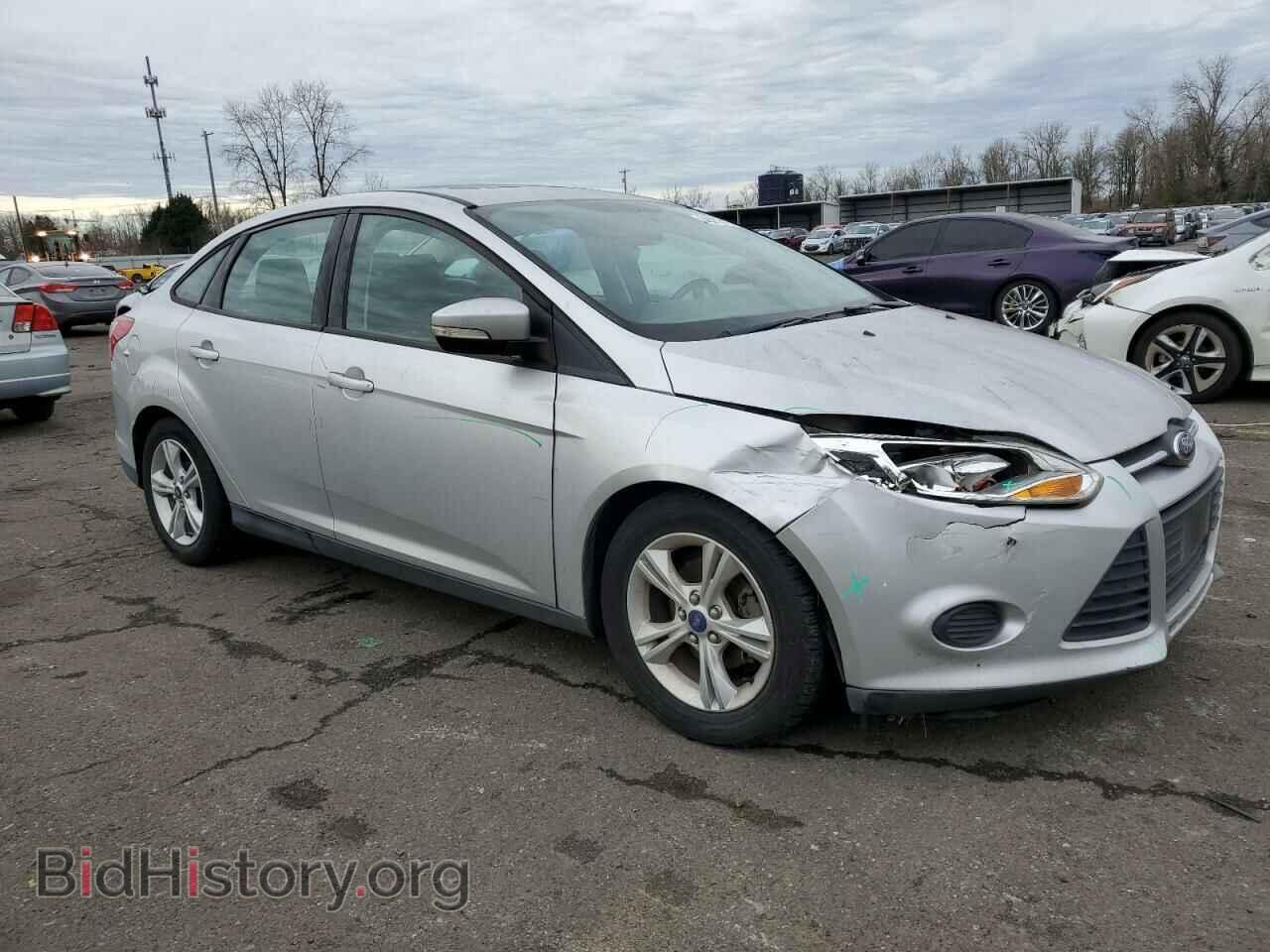 2014 FORD FOCUS - VIN: 1FADP3F21EL124068 - Фото 4
