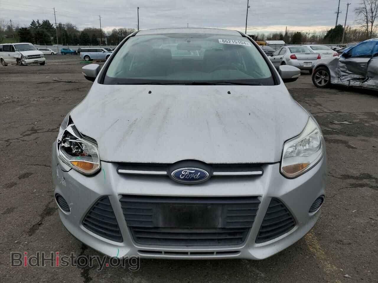 2014 FORD FOCUS - VIN: 1FADP3F21EL124068 - Фото 5
