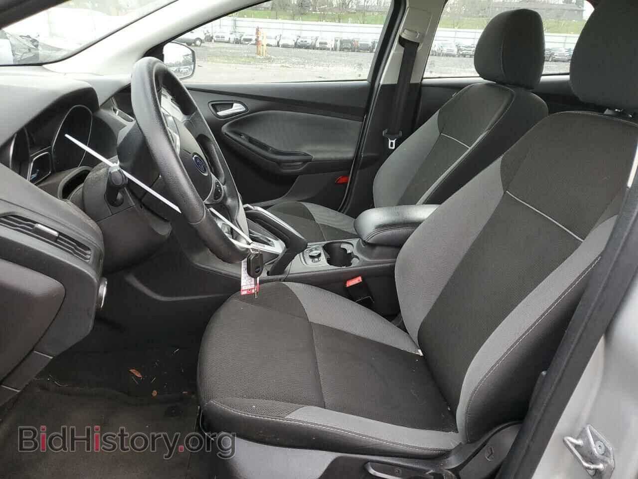 2014 FORD FOCUS - VIN: 1FADP3F21EL124068 - Фото 7