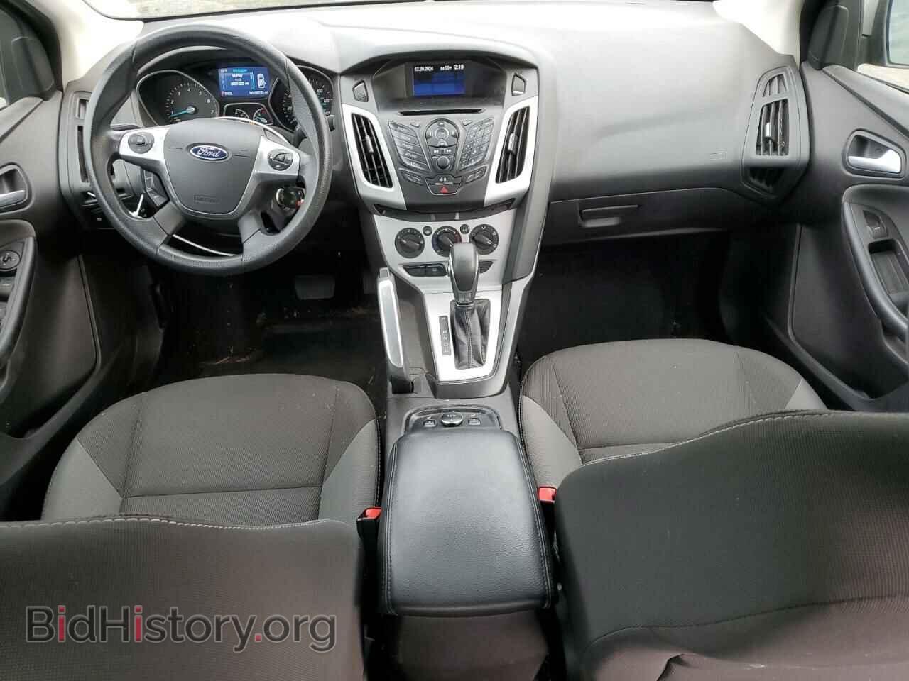 2014 FORD FOCUS - VIN: 1FADP3F21EL124068 - Фото 8