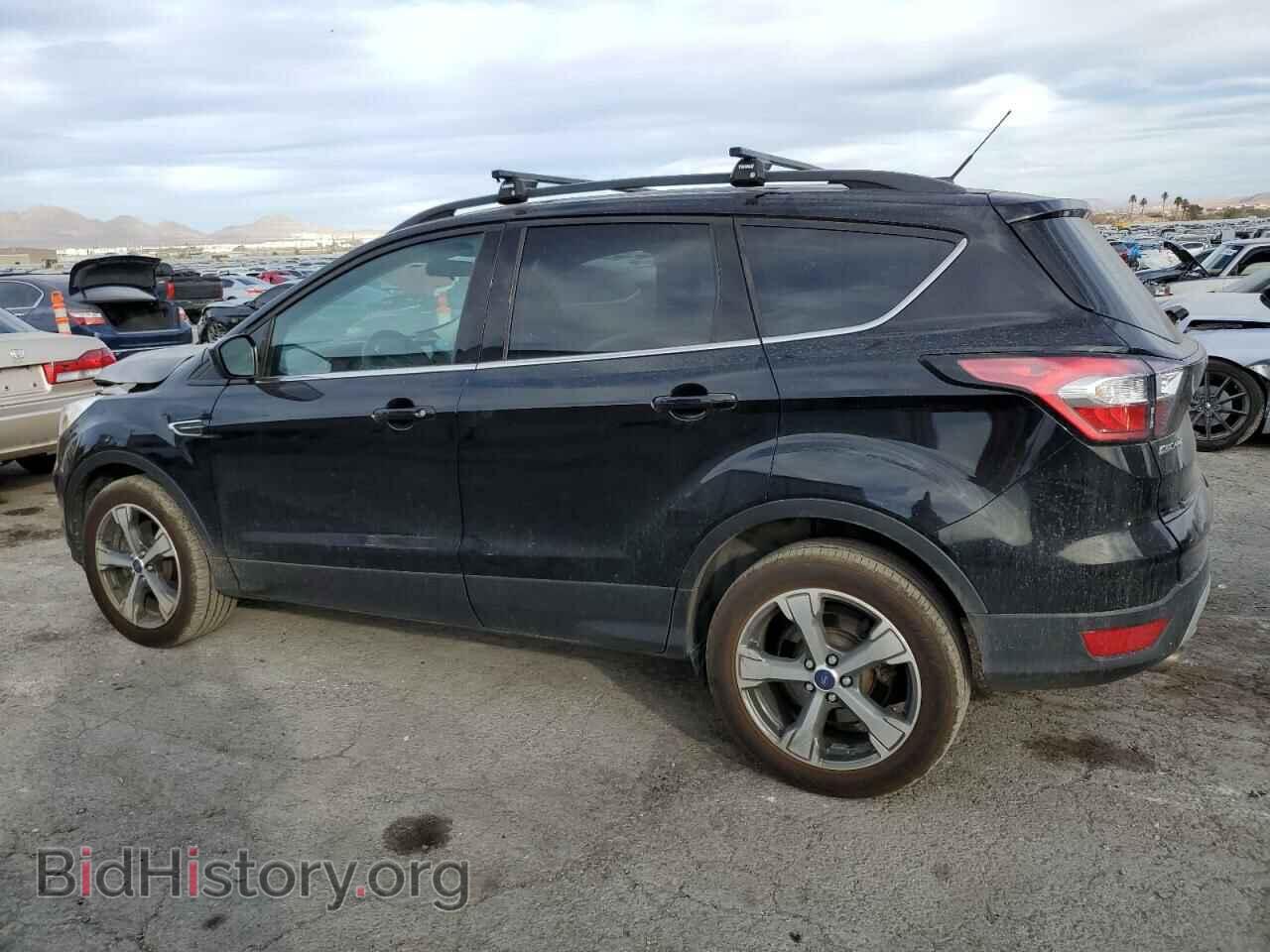 2017 FORD ESCAPE - VIN: 1FMCU9GD3HUE44908 - Фото 2