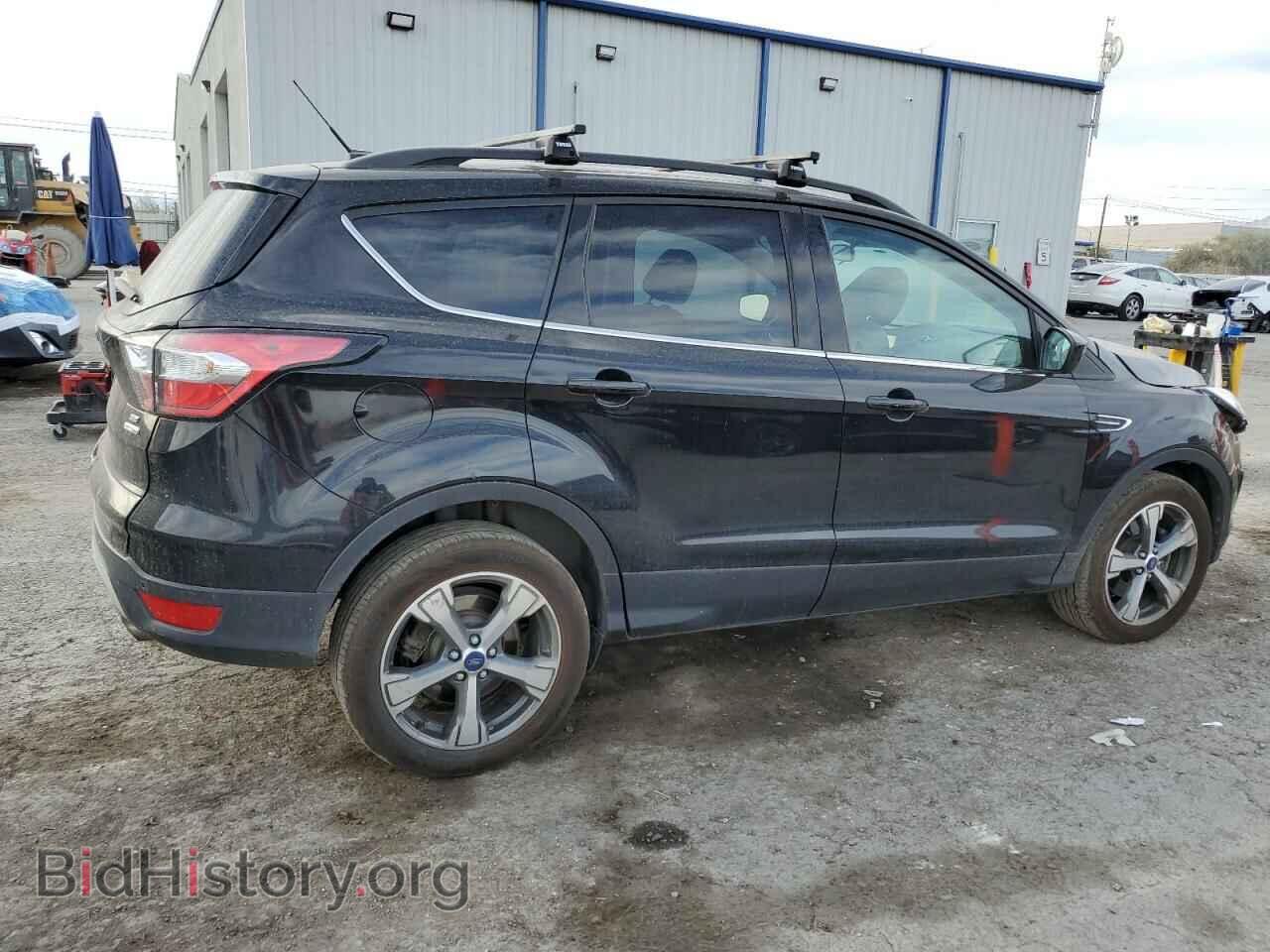 2017 FORD ESCAPE - VIN: 1FMCU9GD3HUE44908 - Фото 3