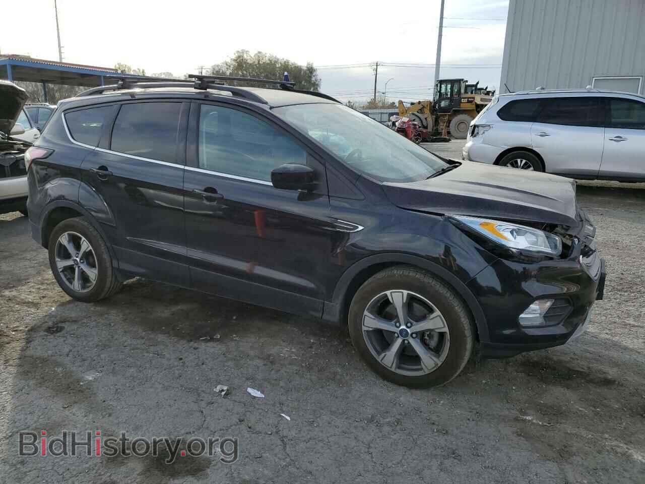2017 FORD ESCAPE - VIN: 1FMCU9GD3HUE44908 - Фото 4