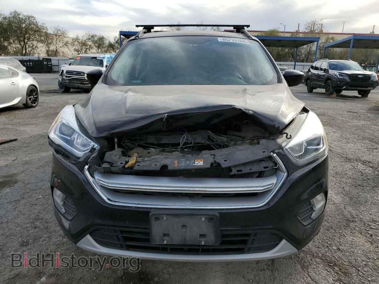 2017 FORD ESCAPE - VIN: 1FMCU9GD3HUE44908 - Фото 5