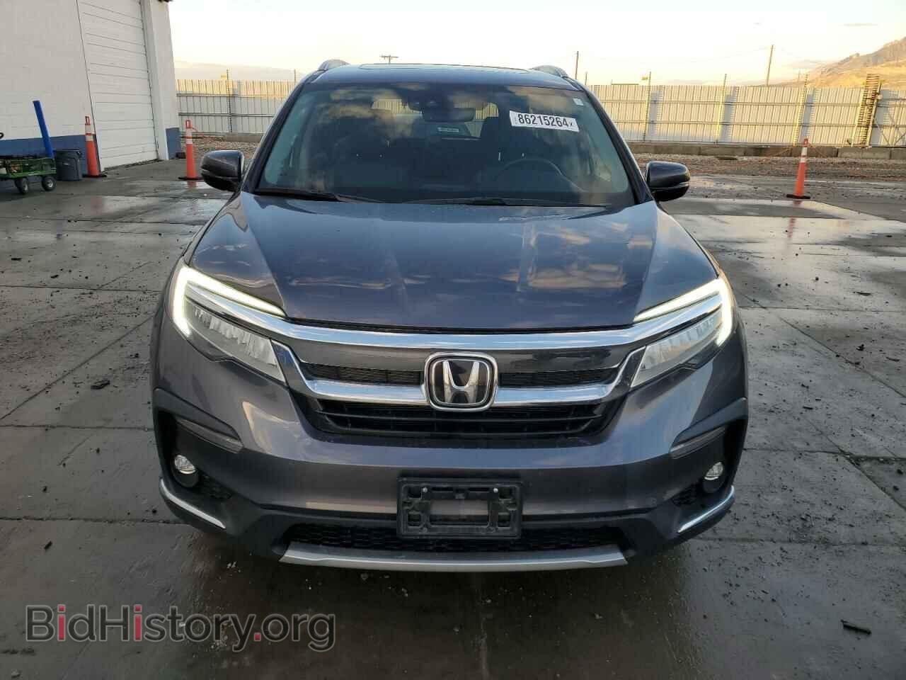 2022 HONDA PILOT - VIN: 5FNYF6H07NB006203 - Фото 5