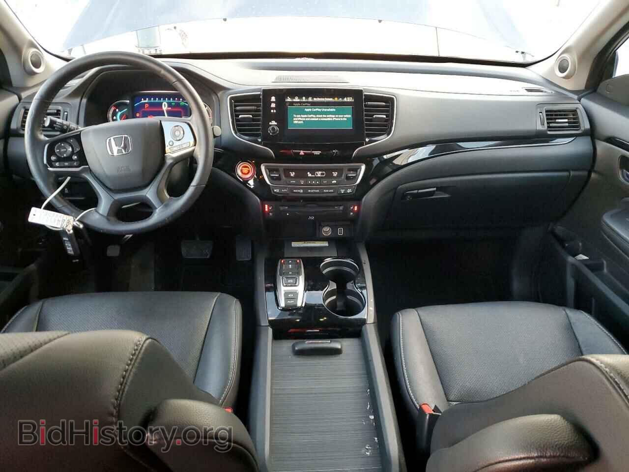 2022 HONDA PILOT - VIN: 5FNYF6H07NB006203 - Фото 8