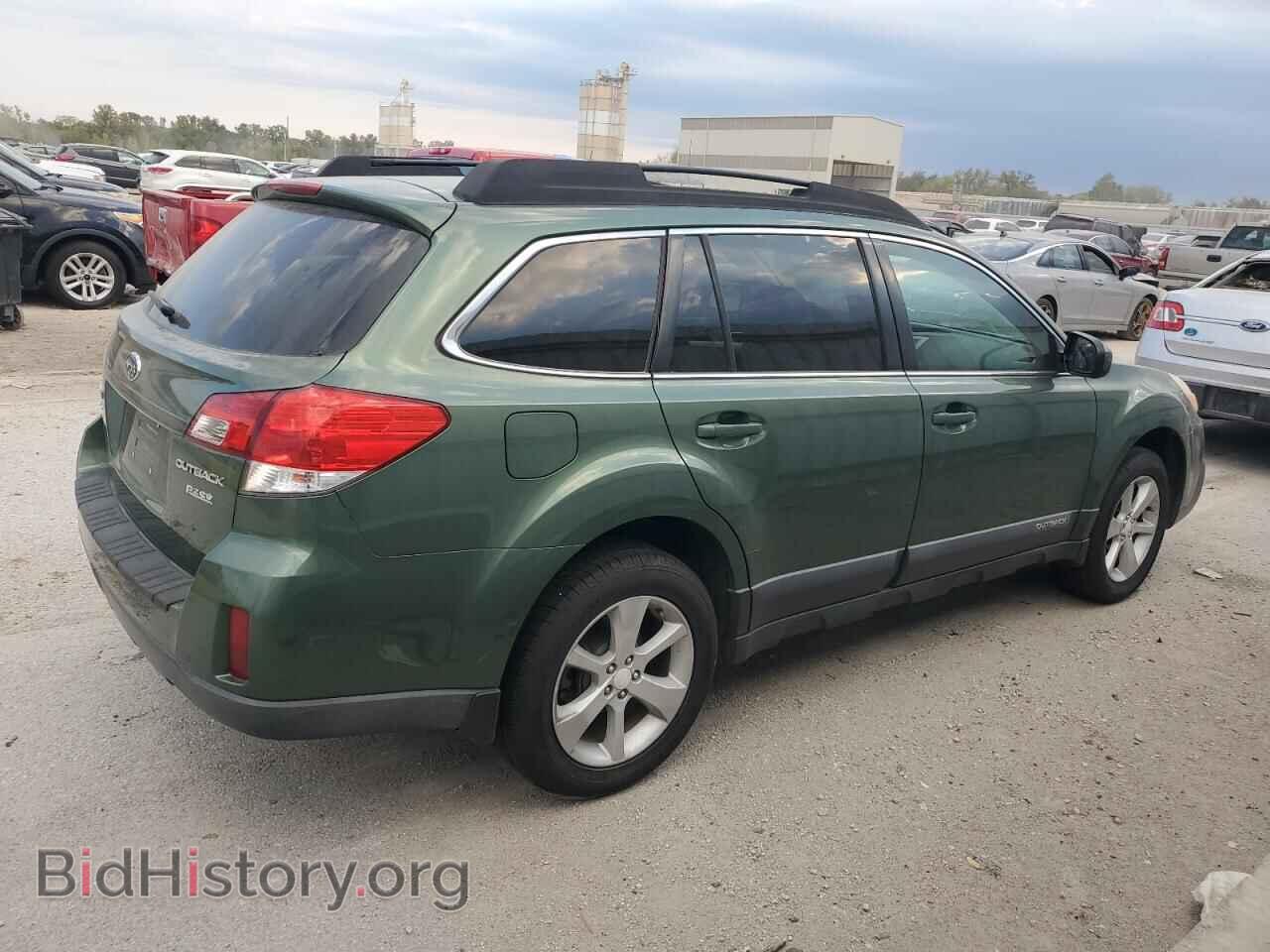 2013 SUBARU OUTBACK - VIN: 4S4BRBCC8D3282212 - Фото 3