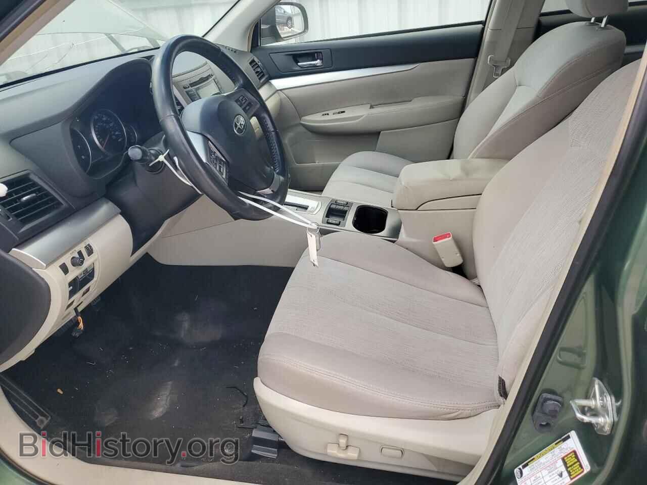 2013 SUBARU OUTBACK - VIN: 4S4BRBCC8D3282212 - Фото 7