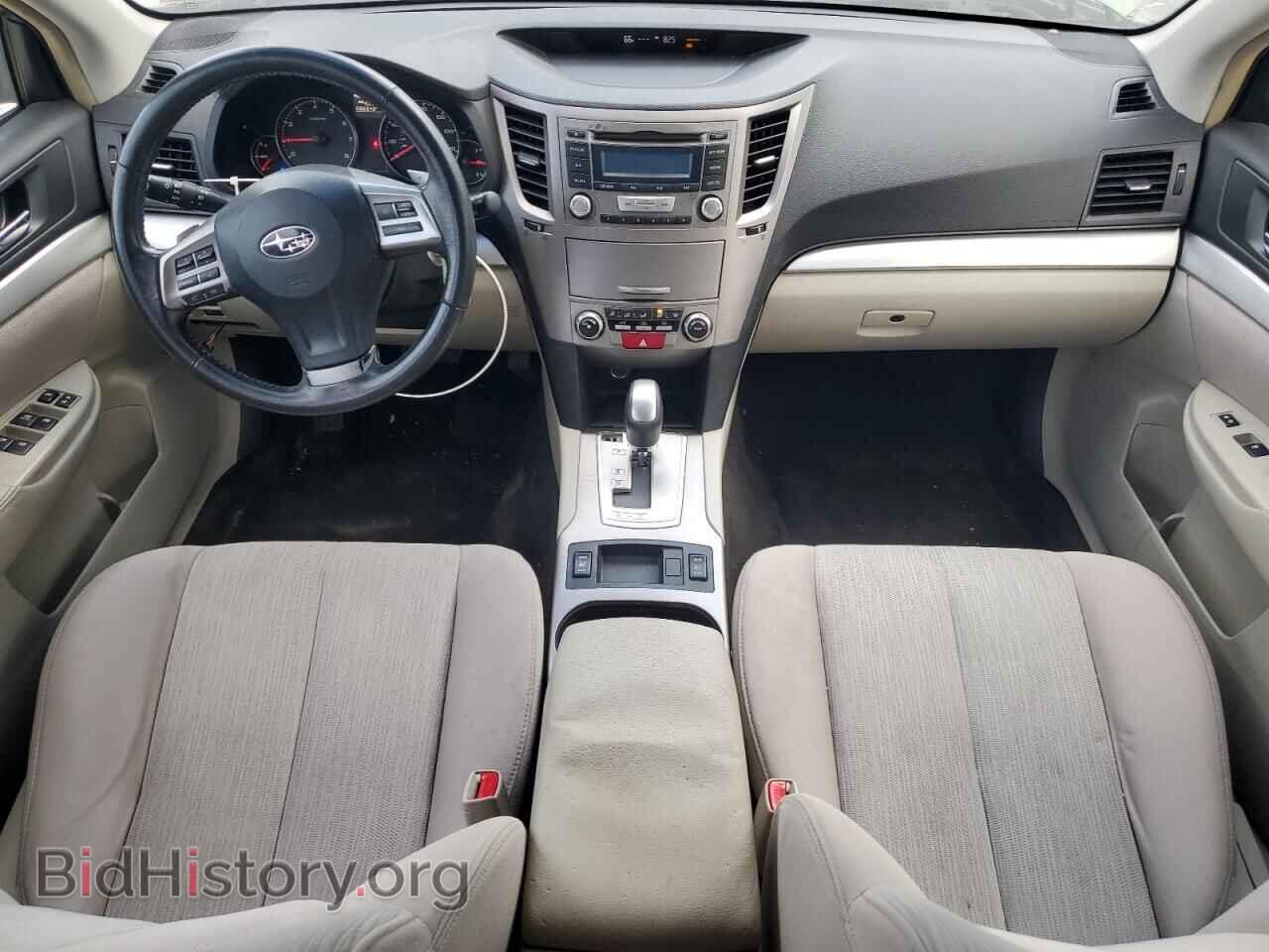 2013 SUBARU OUTBACK - VIN: 4S4BRBCC8D3282212 - Фото 8