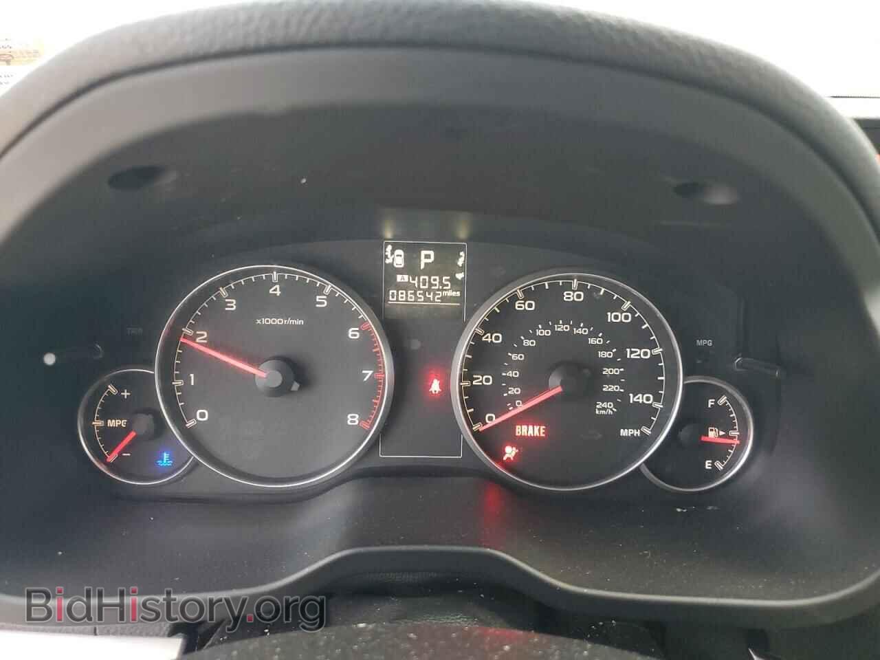 2013 SUBARU OUTBACK - VIN: 4S4BRBCC8D3282212 - Фото 9