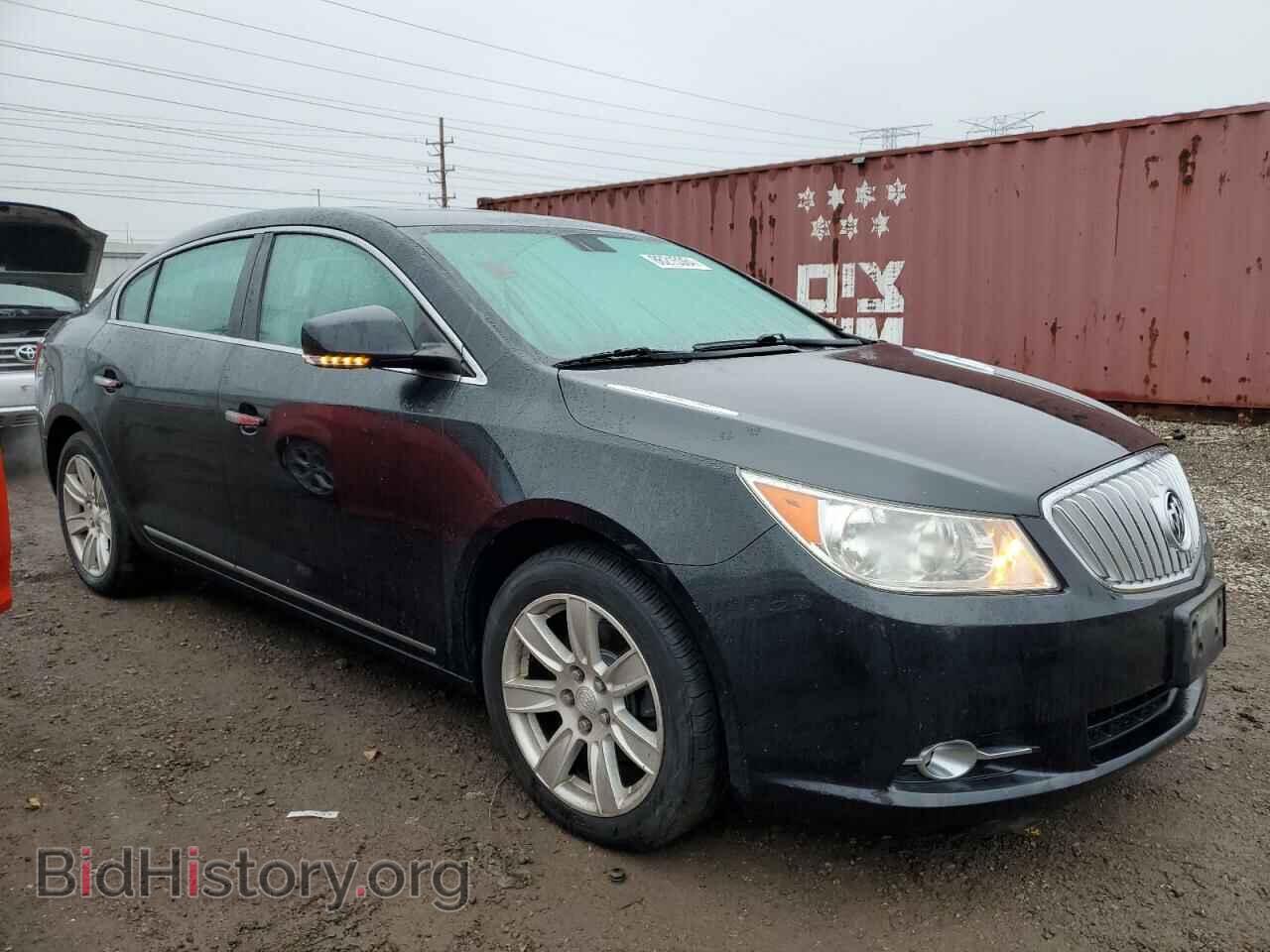 2012 BUICK LACROSSE - VIN: 1G4GD5E31CF247480 - Фото 4