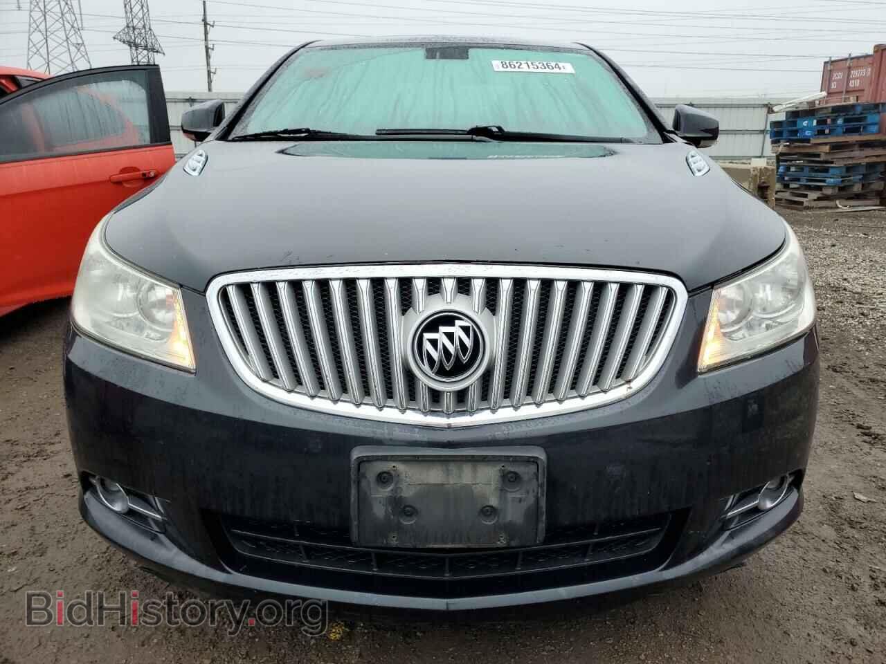 2012 BUICK LACROSSE - VIN: 1G4GD5E31CF247480 - Фото 5