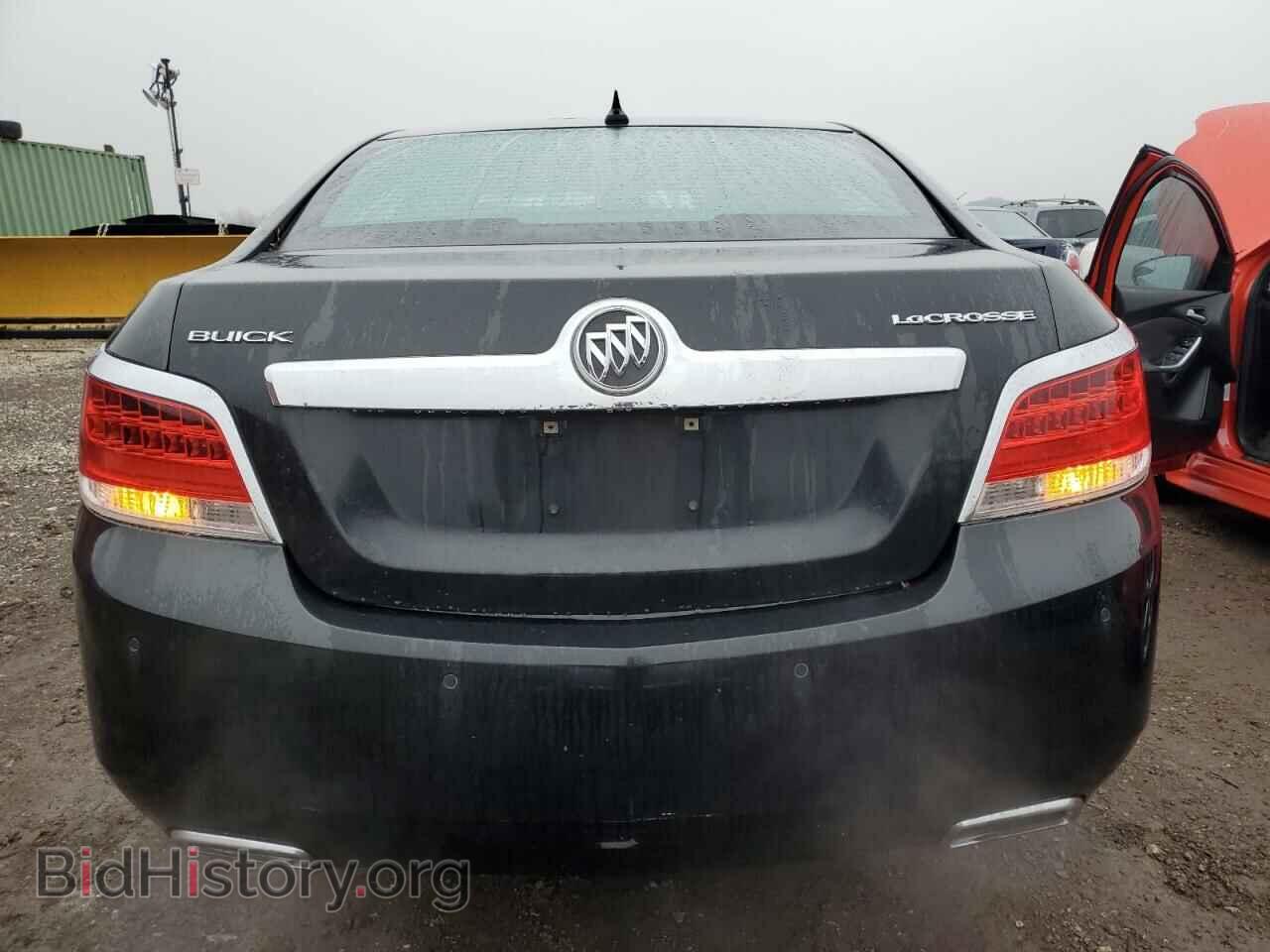 2012 BUICK LACROSSE - VIN: 1G4GD5E31CF247480 - Фото 6