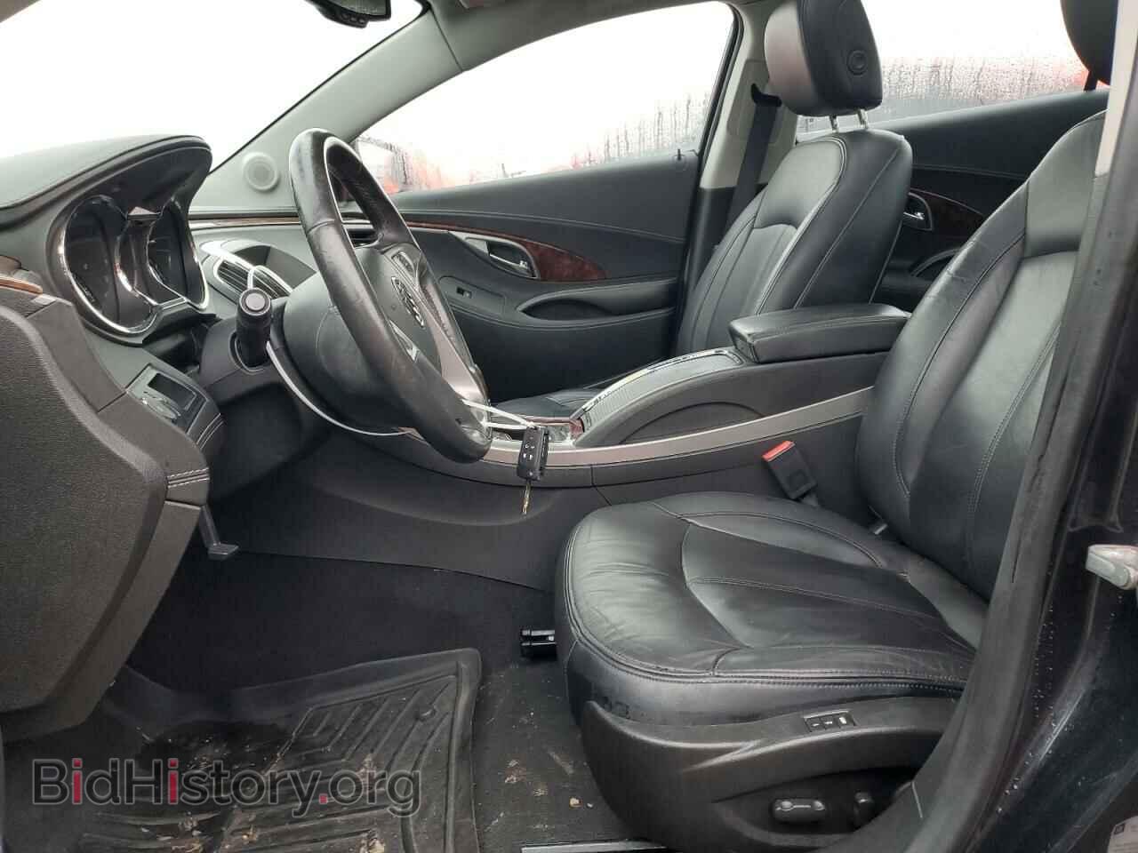 2012 BUICK LACROSSE - VIN: 1G4GD5E31CF247480 - Фото 7