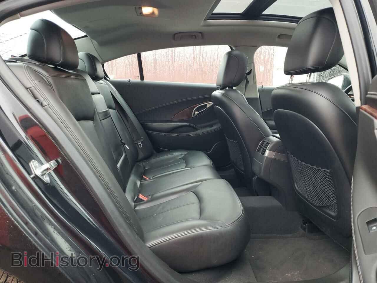 2012 BUICK LACROSSE - VIN: 1G4GD5E31CF247480 - Фото 10