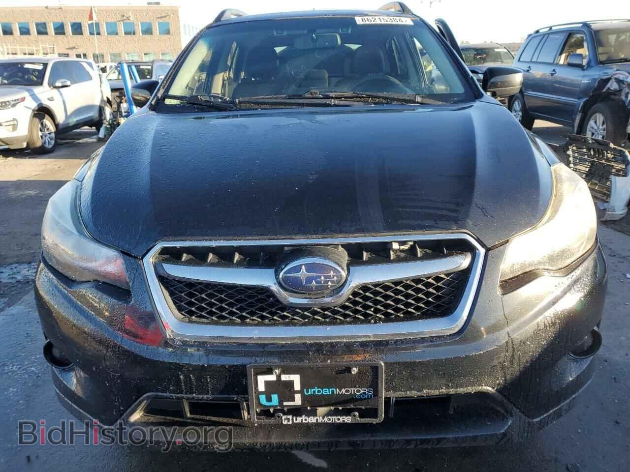 2015 SUBARU XV - VIN: JF2GPAFC6F8219610 - Фото 5