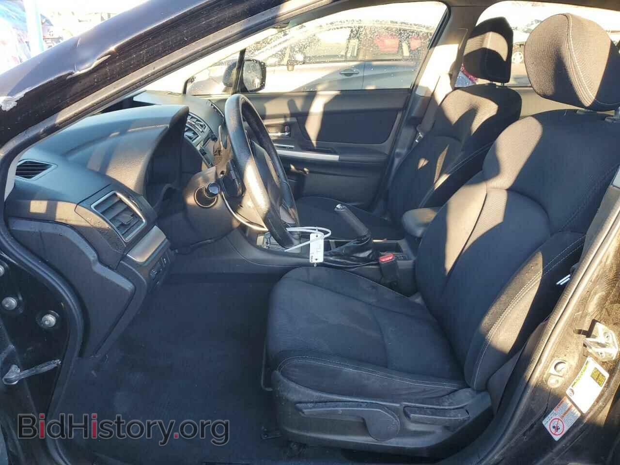 2015 SUBARU XV - VIN: JF2GPAFC6F8219610 - Фото 7