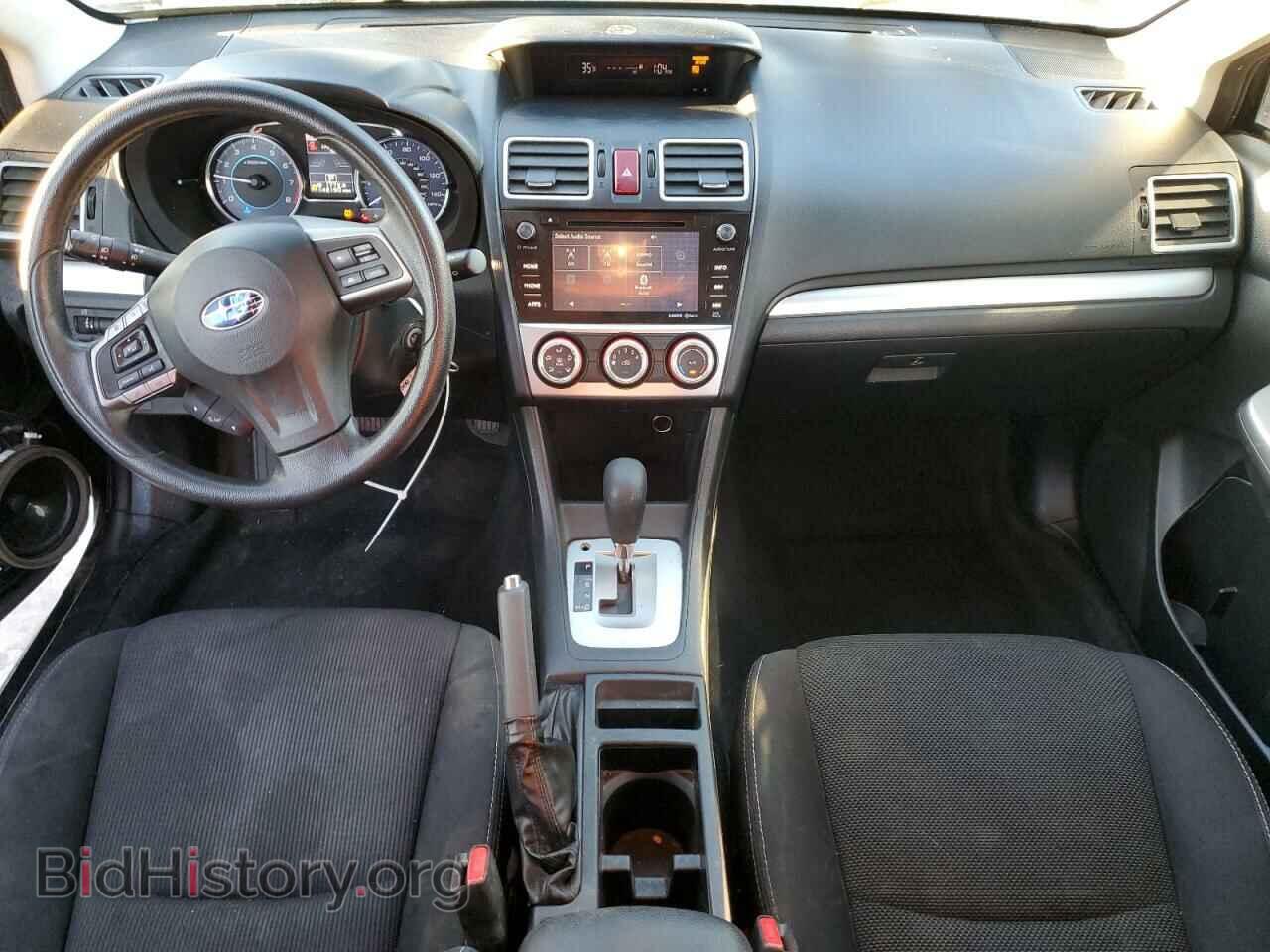 2015 SUBARU XV - VIN: JF2GPAFC6F8219610 - Фото 8