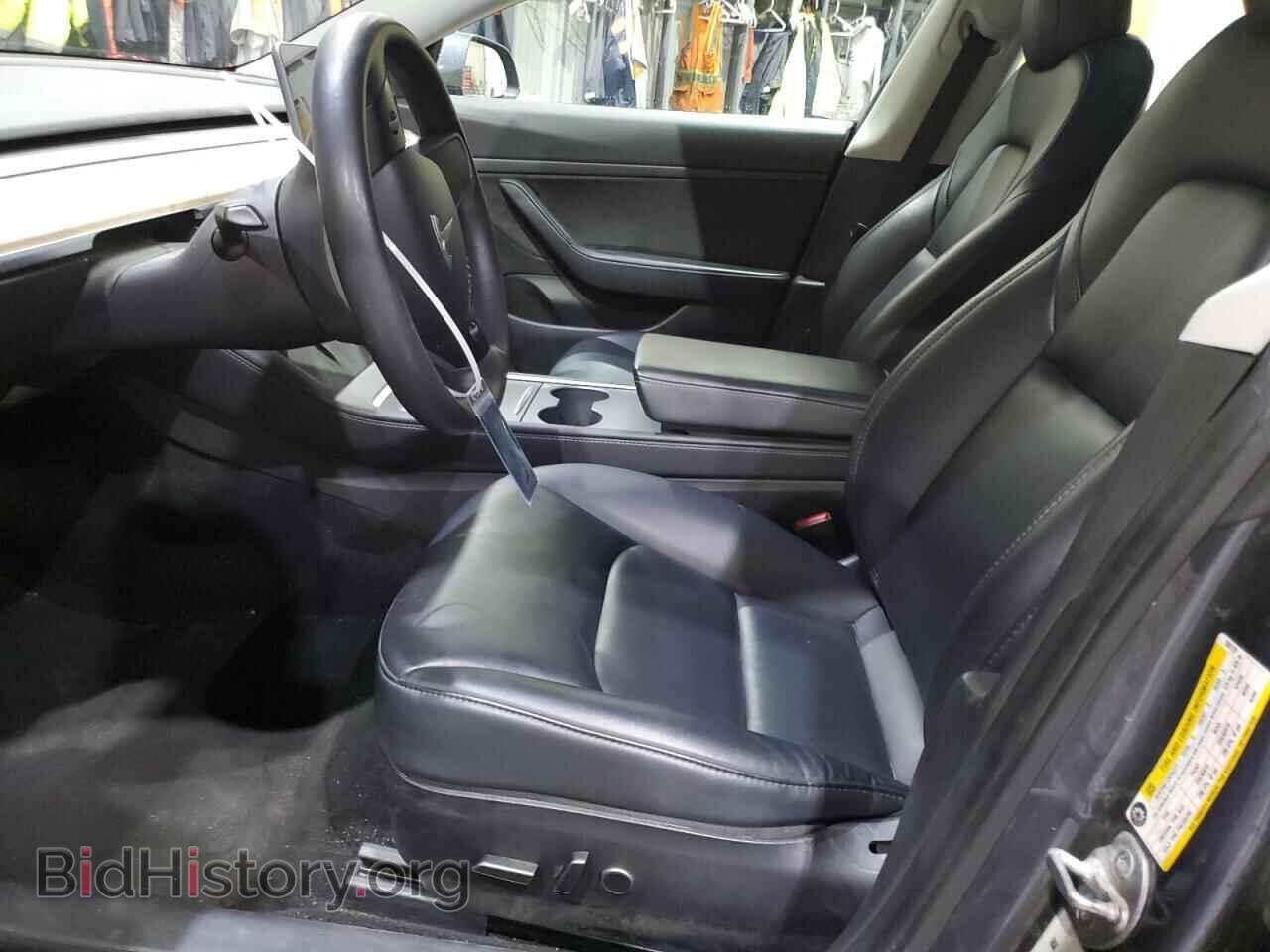2021 TESLA MODEL 3 - VIN: 5YJ3E1EA1MF908129 - Photo 7