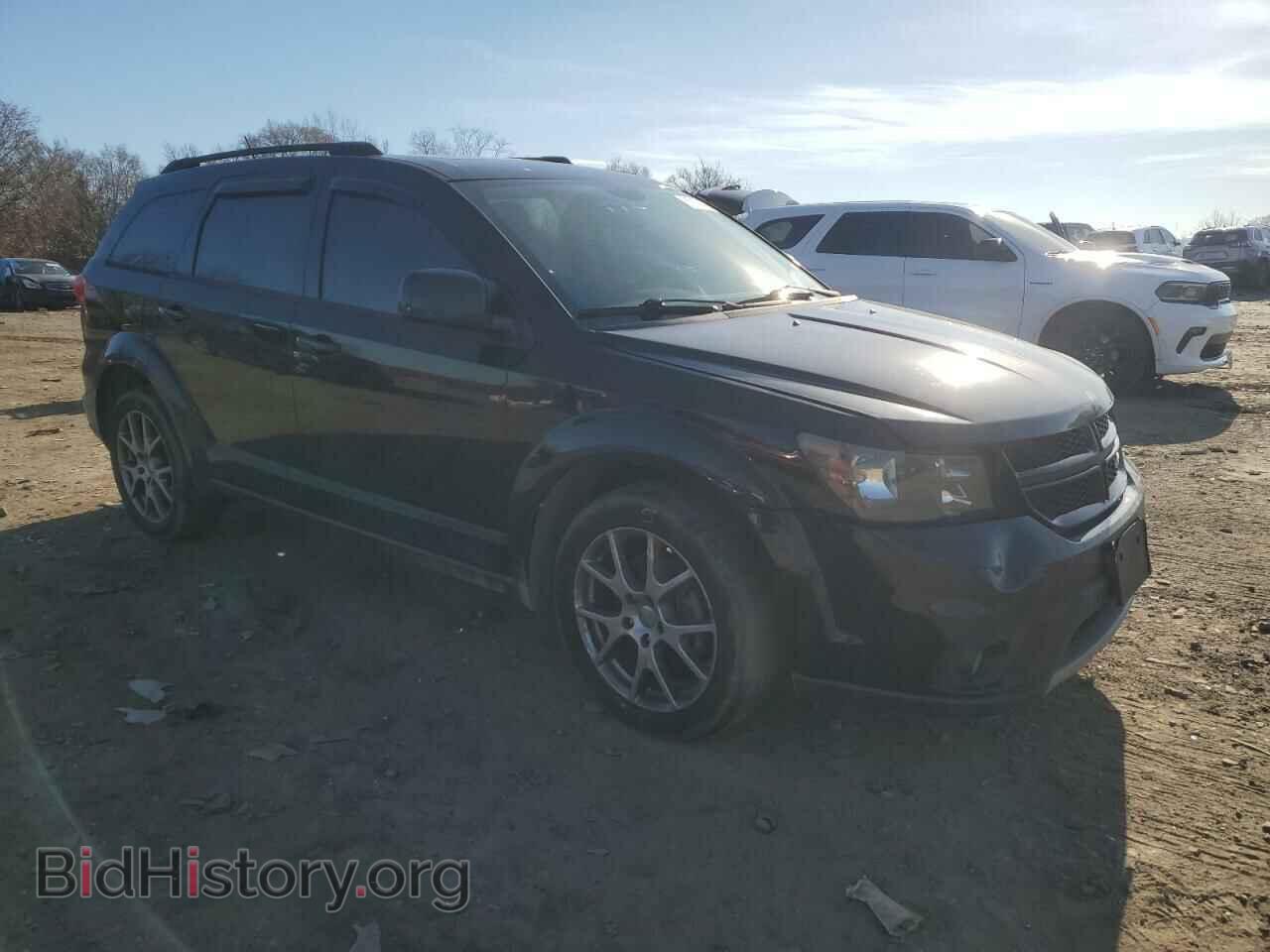 2015 DODGE JOURNEY - VIN: 3C4PDCEG4FT713635 - Photo 4