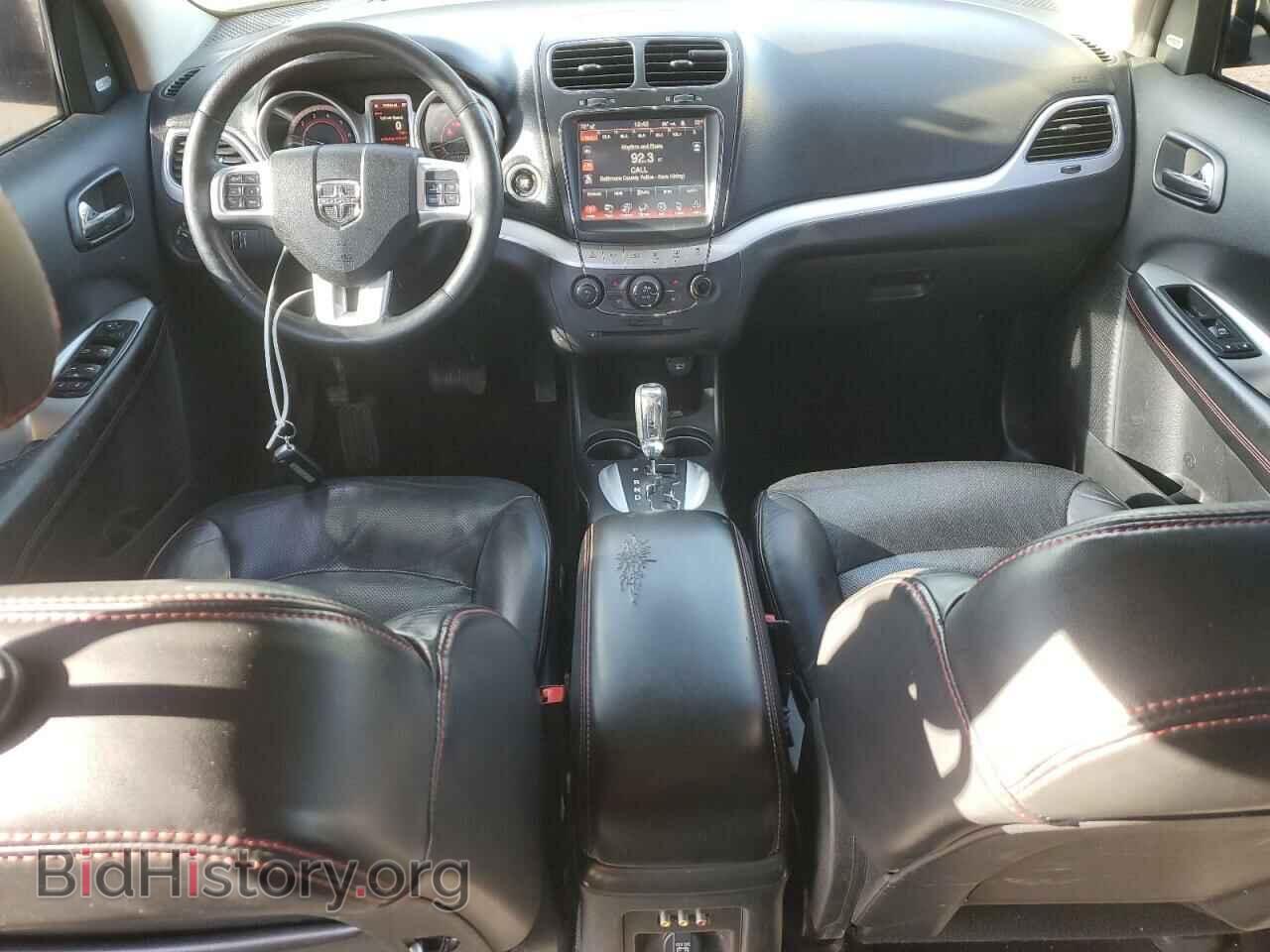 2015 DODGE JOURNEY - VIN: 3C4PDCEG4FT713635 - Photo 8