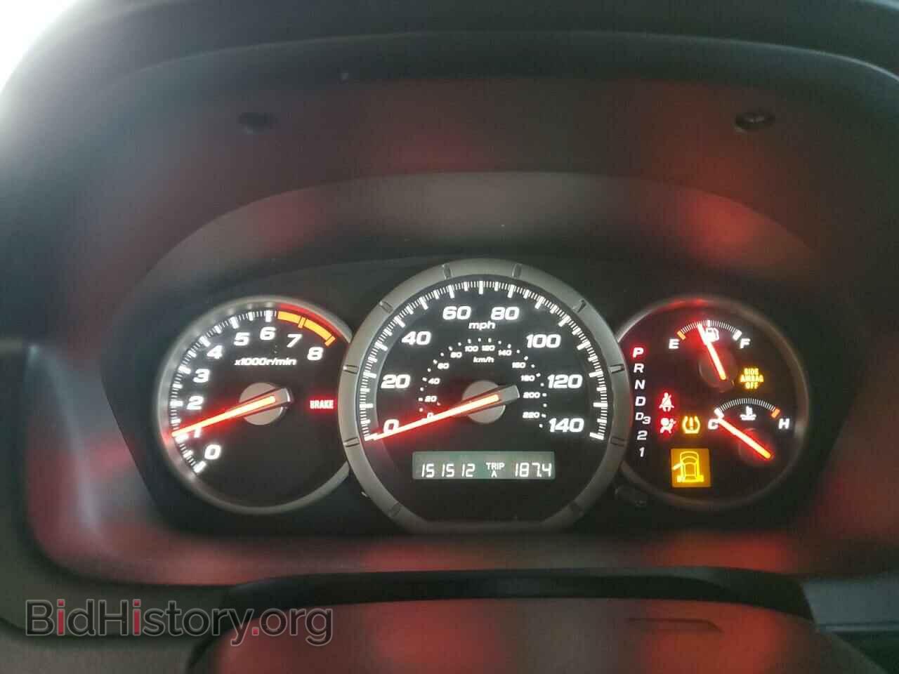 2006 HONDA PILOT - VIN: 5FNYF18426B015494 - Фото 9