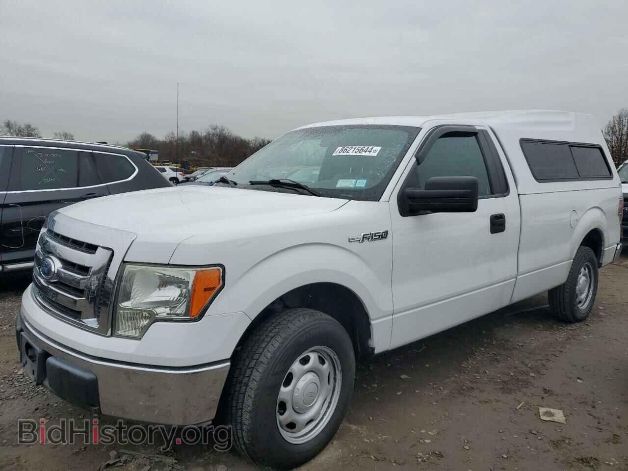 Фотография 1FTNF1CF2CKD27230 - FORD All Models 2012