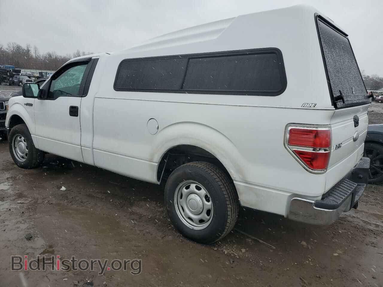2012 FORD All Models - VIN: 1FTNF1CF2CKD27230 - Фото 2