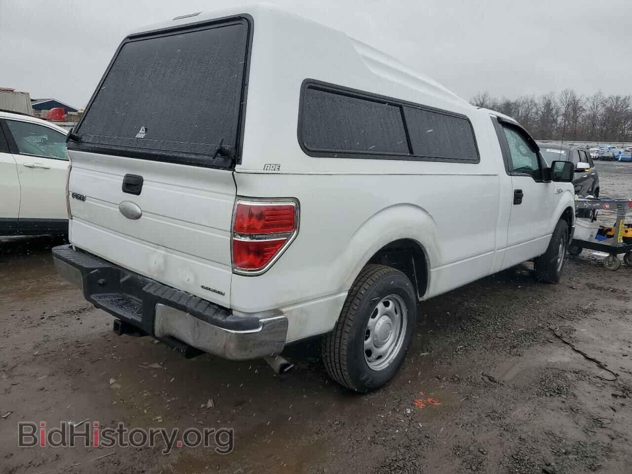 2012 FORD All Models - VIN: 1FTNF1CF2CKD27230 - Фото 3