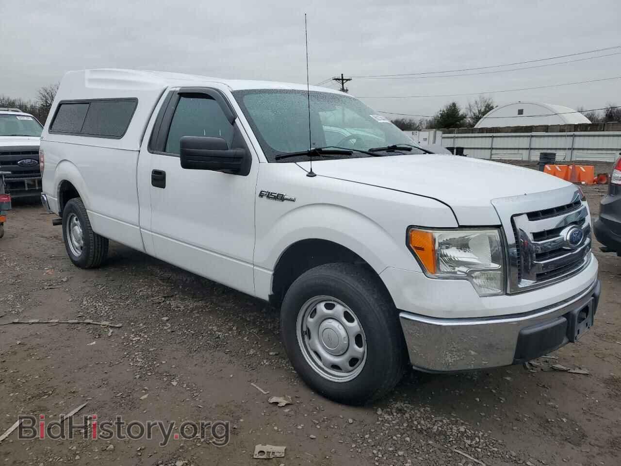 2012 FORD All Models - VIN: 1FTNF1CF2CKD27230 - Фото 4