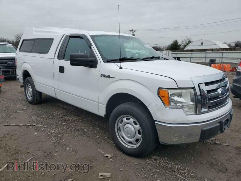 2012 Ford ALL MODELS (VIN 1FTNF1CF2CKD27230) — фото 4 из 12