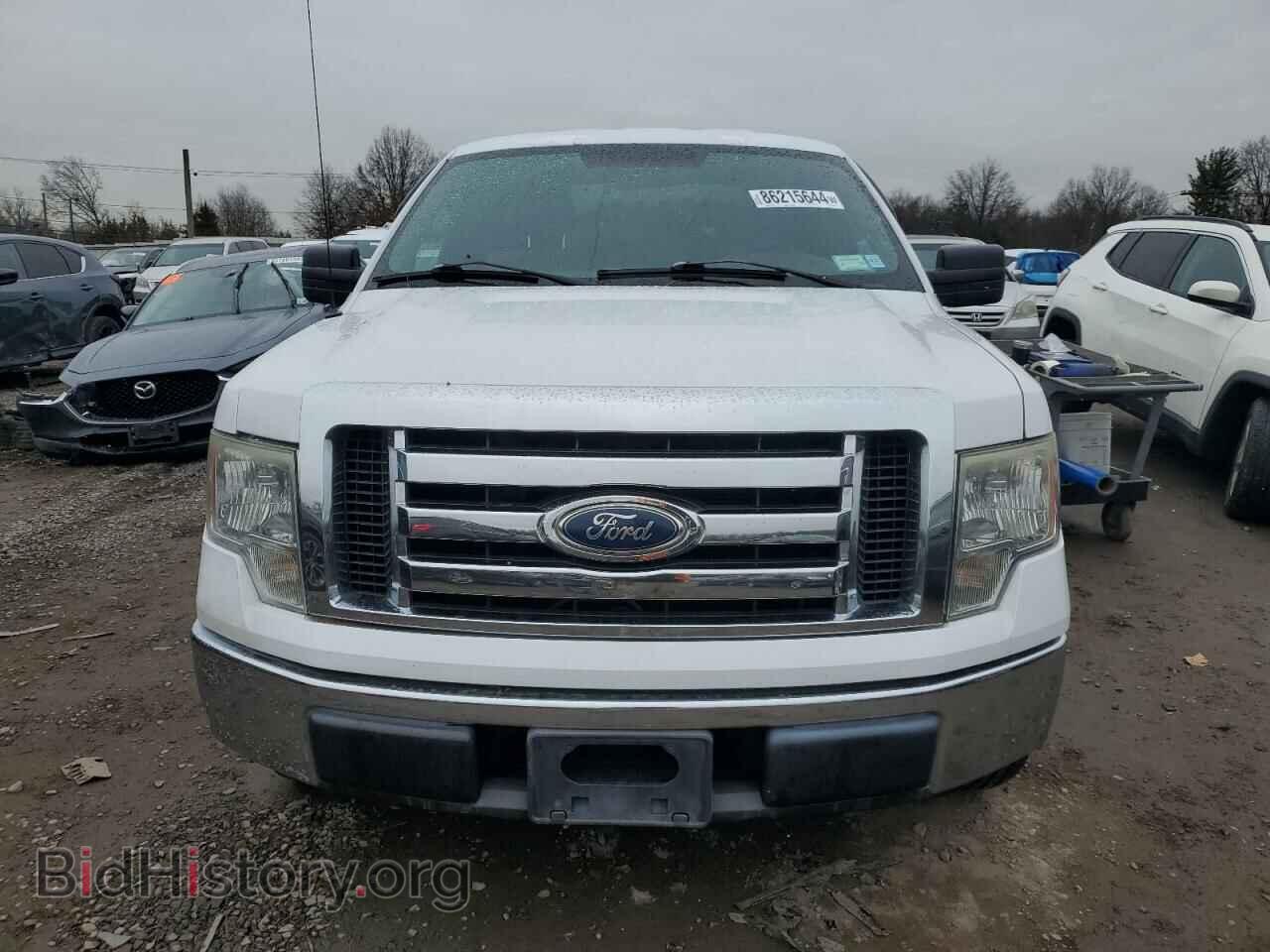 2012 FORD All Models - VIN: 1FTNF1CF2CKD27230 - Фото 5