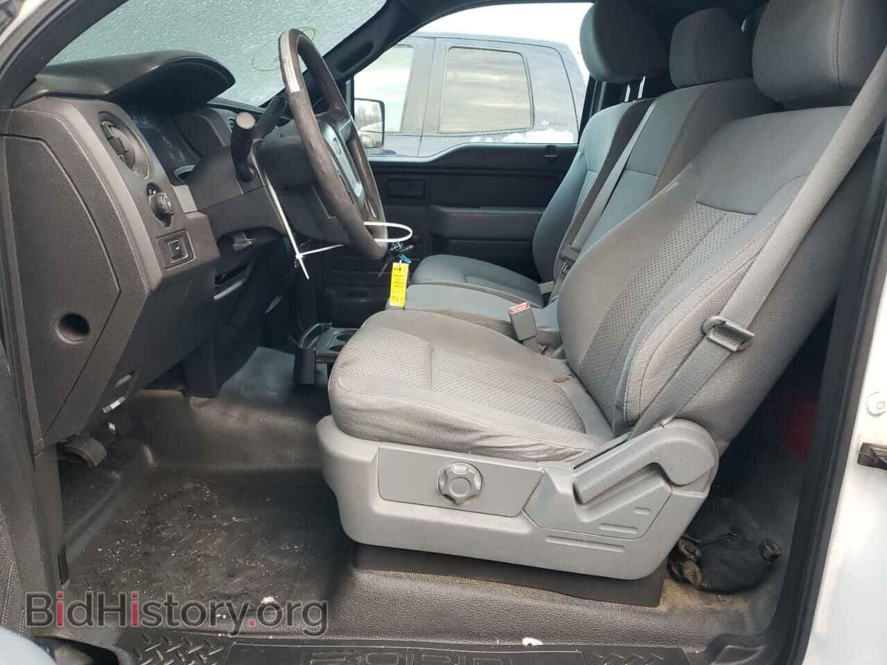 2012 FORD All Models - VIN: 1FTNF1CF2CKD27230 - Фото 7